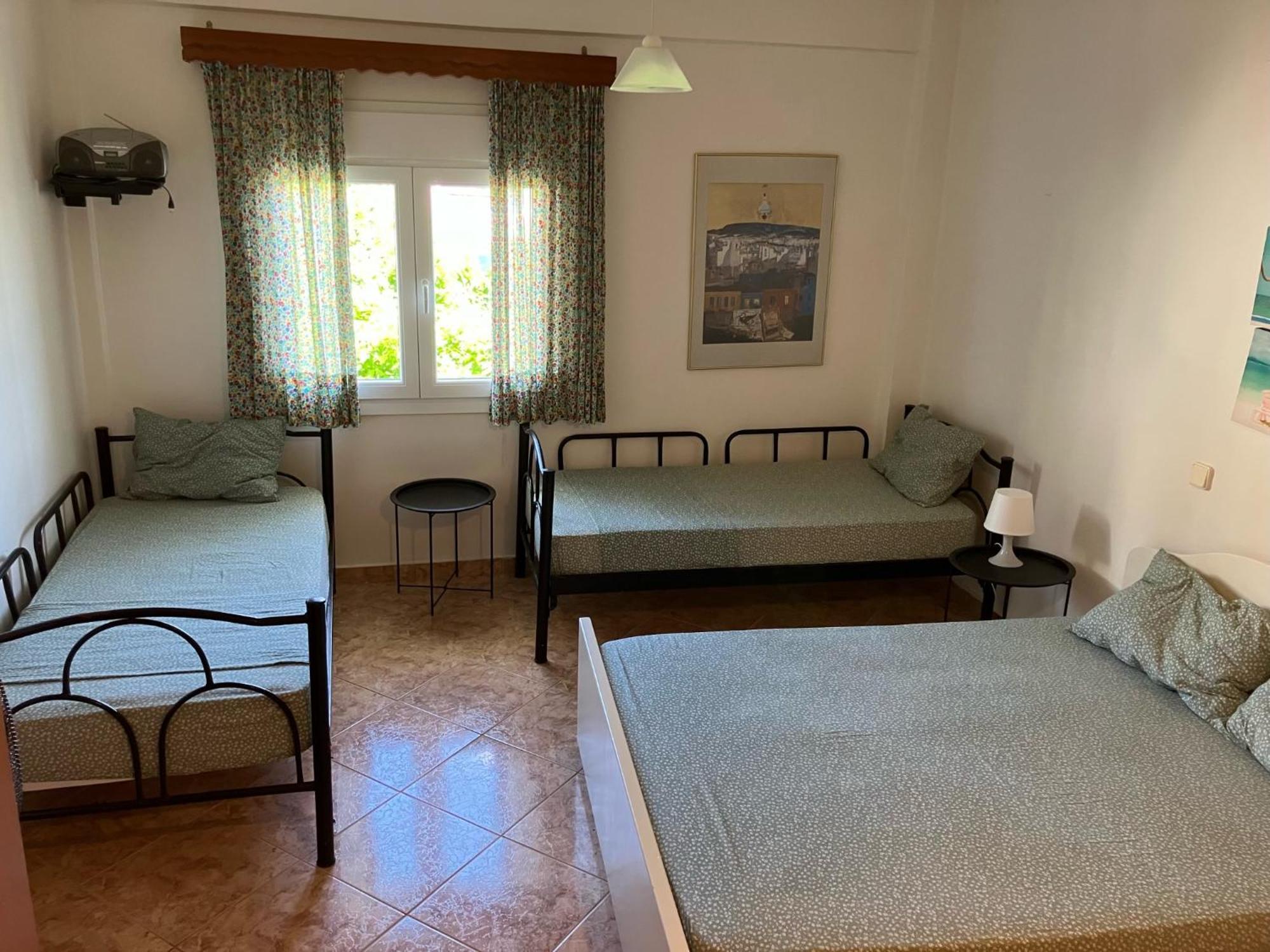 The Family Place - Cosy Double Bedroom Apartment On Beach Of Kallithea, Chalkidiki Kallithea  المظهر الخارجي الصورة